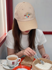 Pawer Up – Soft Unstructured Dad Cap (2 Colors)