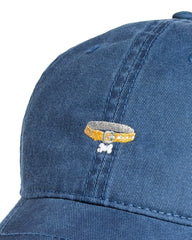 Dog Collar – Soft Cotton Cap