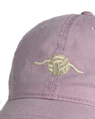 Yarn Ball – Soft Cotton Cap