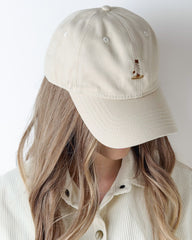 Cat Scratching Post – Soft Cotton Cap
