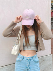 Yarn Ball – Soft Cotton Cap
