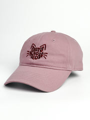 That’s So Meow – Soft Unstructured Dad Cap (2 Colors)