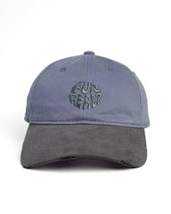 Fur Real – 刺繍キャップ