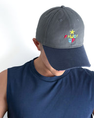 Pawer Up – Soft Unstructured Dad Cap (2 Colors)