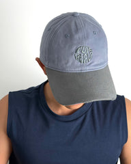 Fur Real – 刺繍キャップ