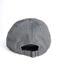 Beagle Embroidered Washed Cap