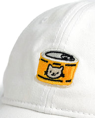 Cat Food –  Soft Cotton Cap