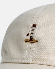 Cat Scratching Post –  Soft Cotton Cap