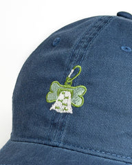 Dog Poo Bag –  Soft Cotton Cap