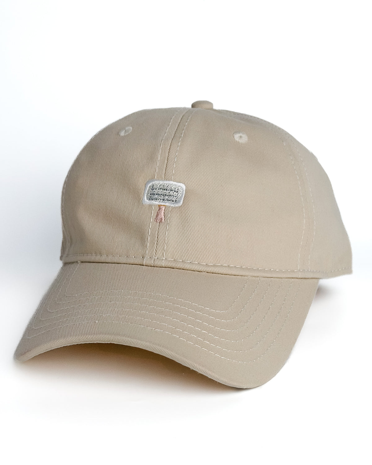 Pet Brush –  Soft Cotton Cap