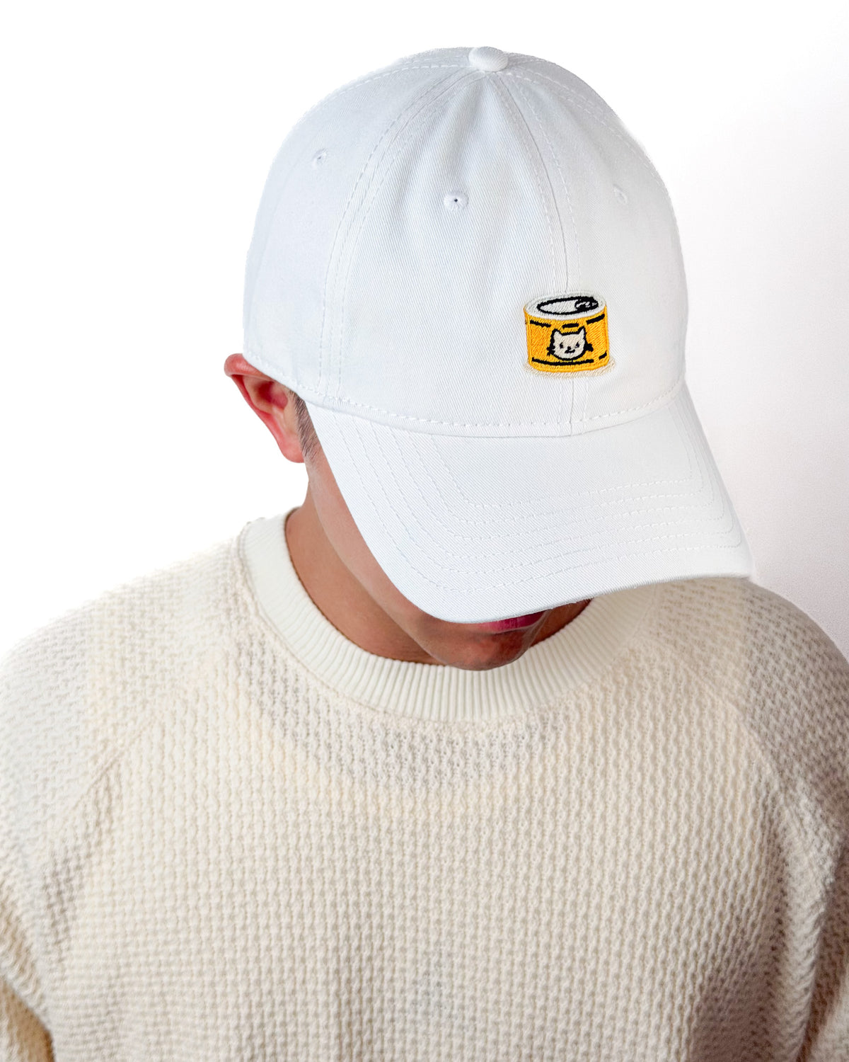 Cat Food –  Soft Cotton Cap