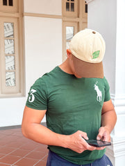 Pawsitive Vibes Only – Soft Unstructured Dad Cap
