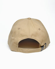 Mongrel Embroidered Structured Cap "Little White"