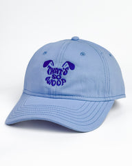 That’s So Woof – Soft Unstructured Dad Cap (2 Colors)