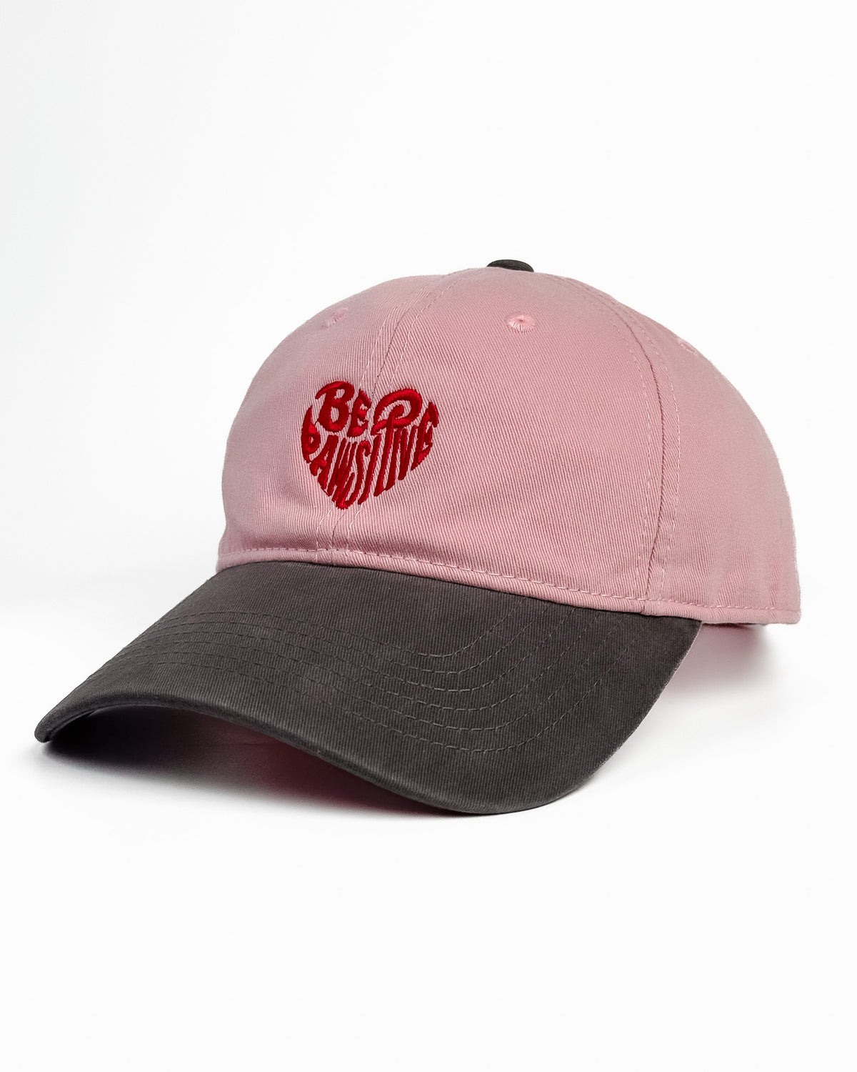 Be Pawsitive – Soft Unstructured Dad Cap