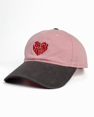 Be Pawsitive – Soft Unstructured Dad Cap