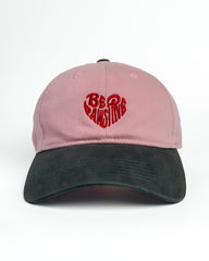 Be Pawsitive – Soft Unstructured Dad Cap