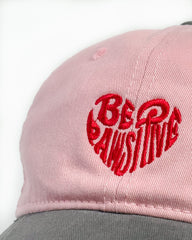 Be Pawsitive – Soft Unstructured Dad Cap