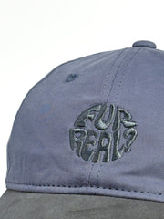 Fur Real – Soft Unstructured Dad Cap (2 Colors)