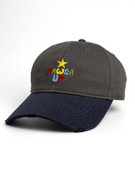 Pawer Up – Soft Unstructured Dad Cap (2 Colors)