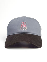 Oh My Dog – Soft Unstructured Dad Cap