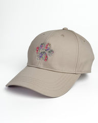 Paw Macaroon – Embroidered Structured Cap