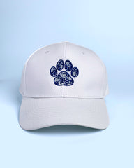 Pawcelain – Embroidered Structured Cap