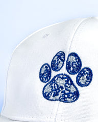 Pawcelain – Embroidered Structured Cap