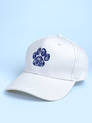 Pawcelain – Embroidered Structured Cap