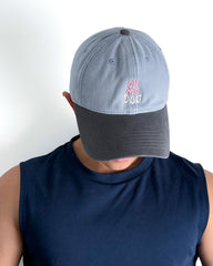 Oh My Dog – Soft Unstructured Dad Cap
