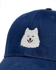 西摩刺繡棒球帽